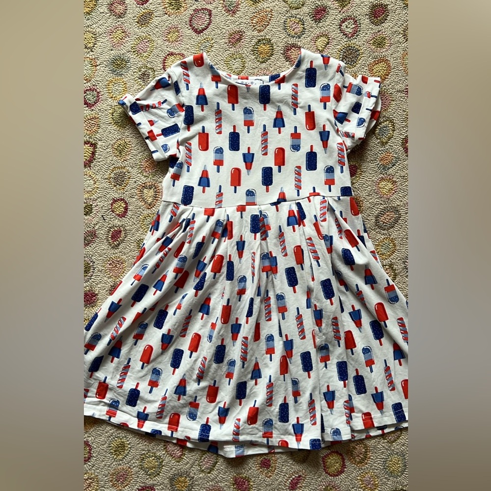 Rachel Riley size 6 dress. Worn once for the 4th!